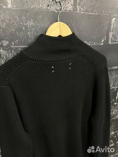 Мужской вязаный кардиган Maison Margiela