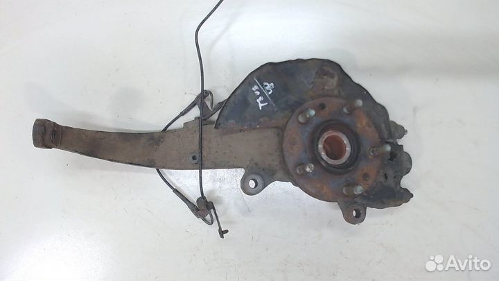 Ступица (кулак, цапфа) Mazda 6 (GH), 2009