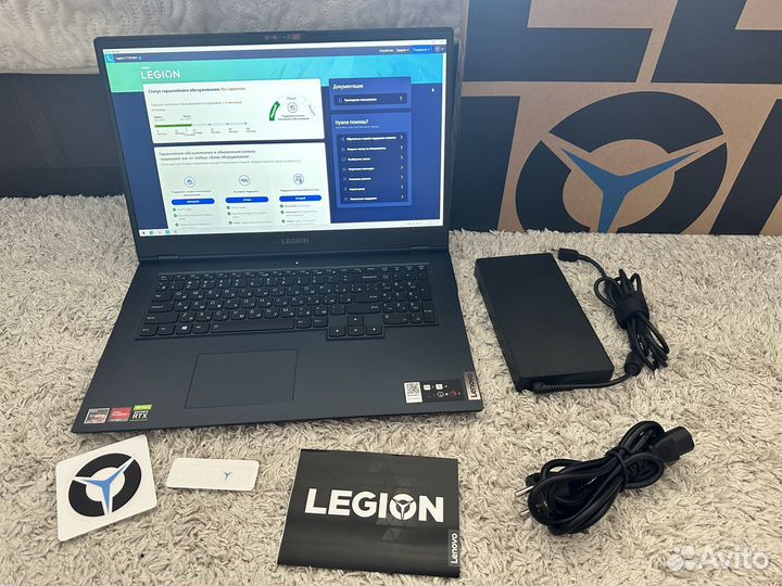 Lenovo Legion 5 17.3