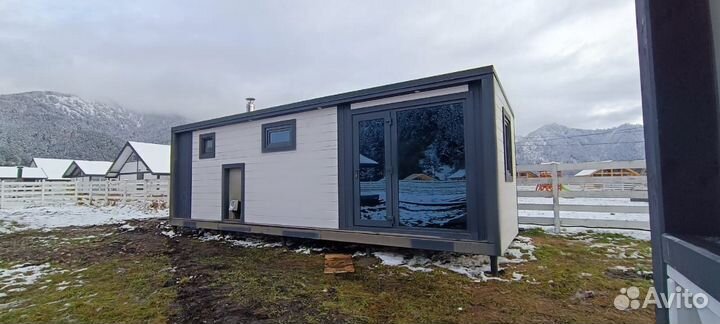 Бани под ключ