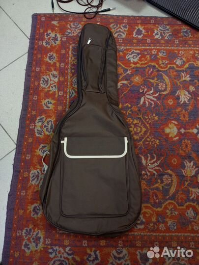 Зимний чехол для гитары