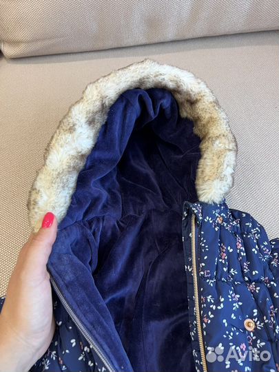 Осенний комбинезон до 3х месяцев