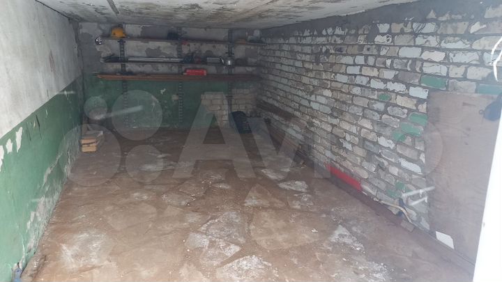 Гараж, 18 м²