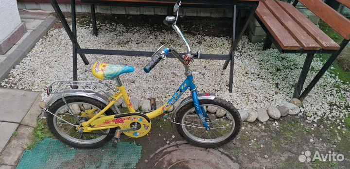Велосипед детский