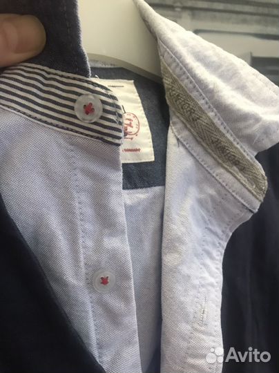 Рубашка и жилет для мальчика