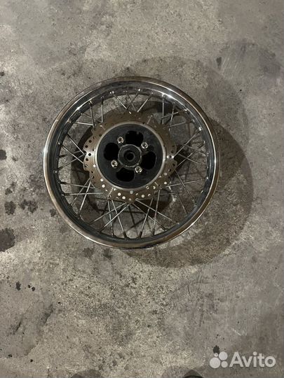 Мотодиск r16