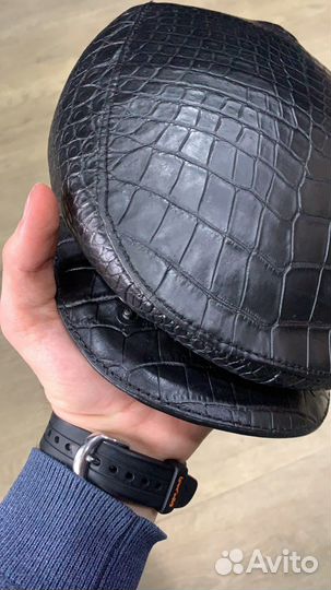 Кепка Крокодил