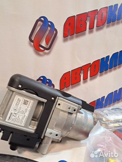 Webasto Thermo Top Evo 5 квт/12в (без управления)