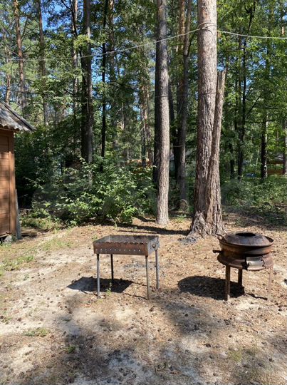 Дом 25 м² на участке 3 сот.