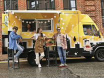Фудтрак аренда food truck возможна продажа