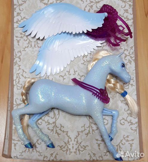 Игрушка лошадка для Барби