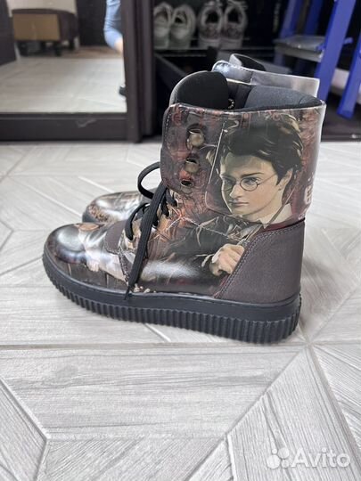 Ботинки демисезонные для девочки