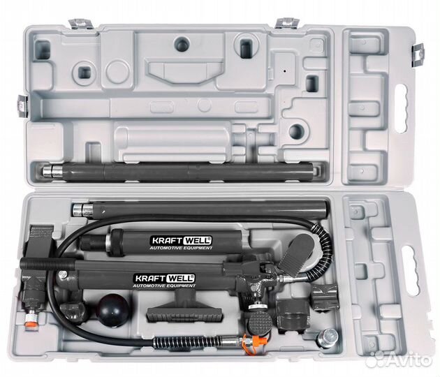 Набор гидравлических растяжек Kraftwell