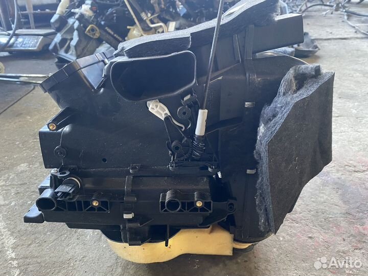 Печка в сборе volkswagen polo седан 2019