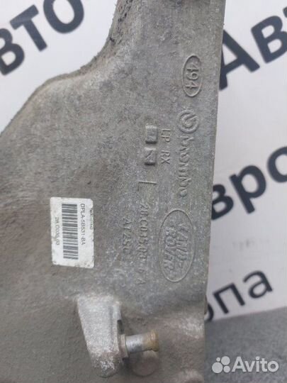 Рычаг задний левый Land Rover Range Rover Sport 2