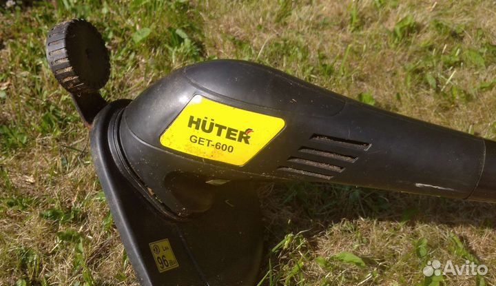 Электротриммер Huter GET 600