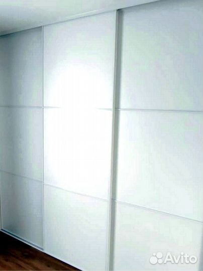 Лофт перегородка