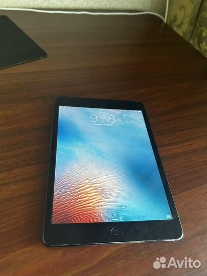 iPad mini 1 32gb