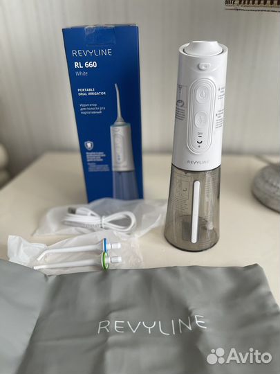 Ирригатор revyline rl 660