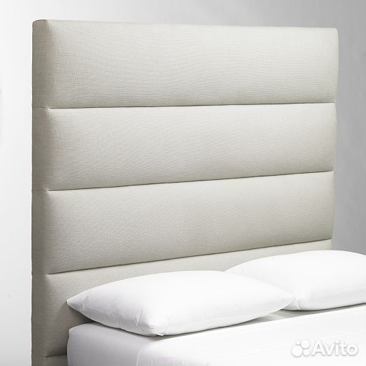 Мягкое изголовье для кровати