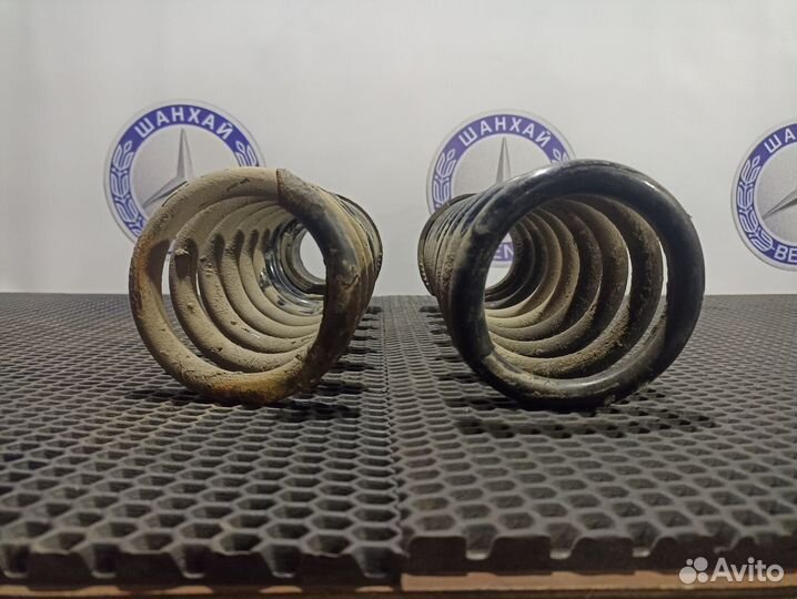 Передние пружины E320 W210 Mercedes