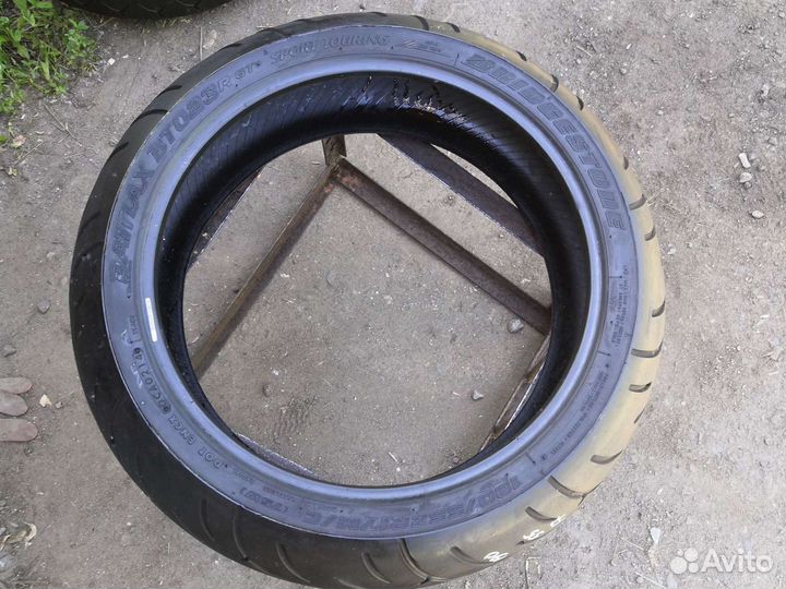 Bridgestone Battlax BT023 190/55/17 A95 (1м)