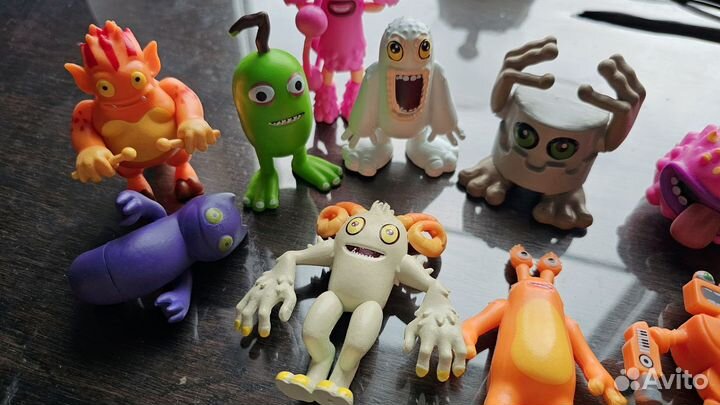 Мой поющий монстр