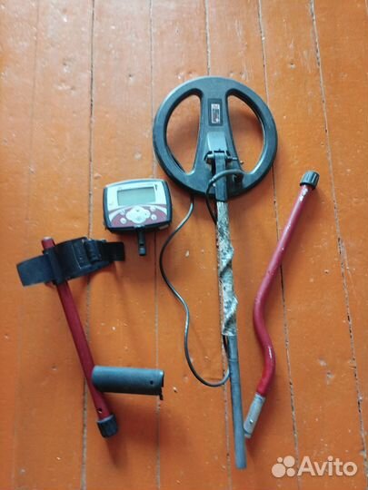 Металлоискатель minelab x terra 505