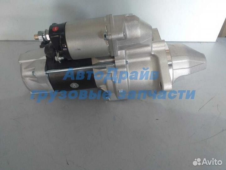 Стартер nissan RF8