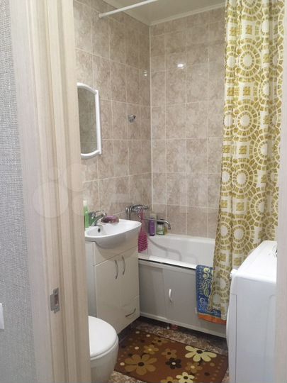 1-к. квартира, 32,5 м², 2/3 эт.