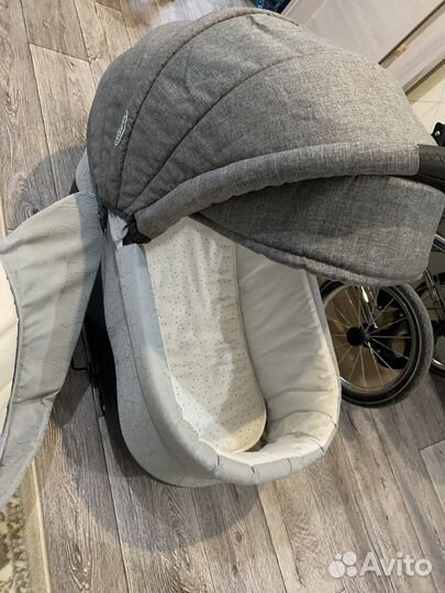 Коляска 2 в zipy verdi