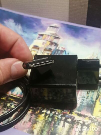 Зарадка для планшетов Samsung