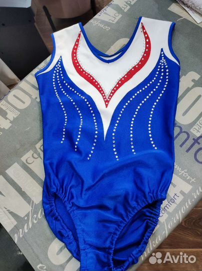 Купальник для спортивной гимнастики