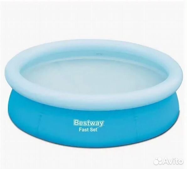 Надувной бассейн
