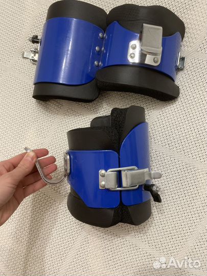 Гравитационные (инверсионные ) ботинки