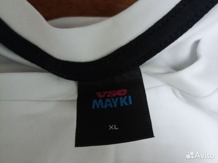 Футболка Герб России XL (52) vsemayki оригинал