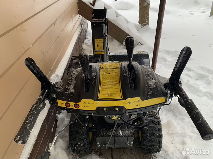 Снегоуборочная техника бу
