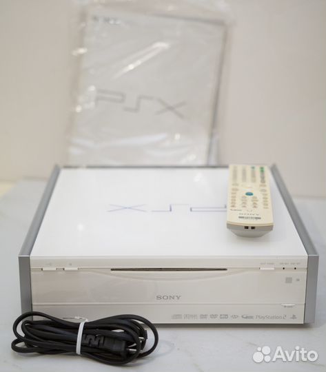 Sony PSX desr 7000 белая