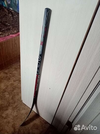 Клюшка хоккейная bauer vaporx600