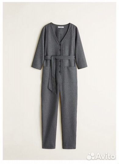 Комбинезон женский mango