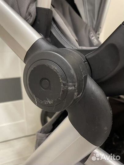 Коляска anex l type 3 в 1