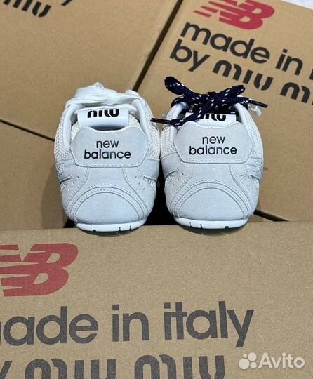 Кроссовки New Balance X Miu Miu