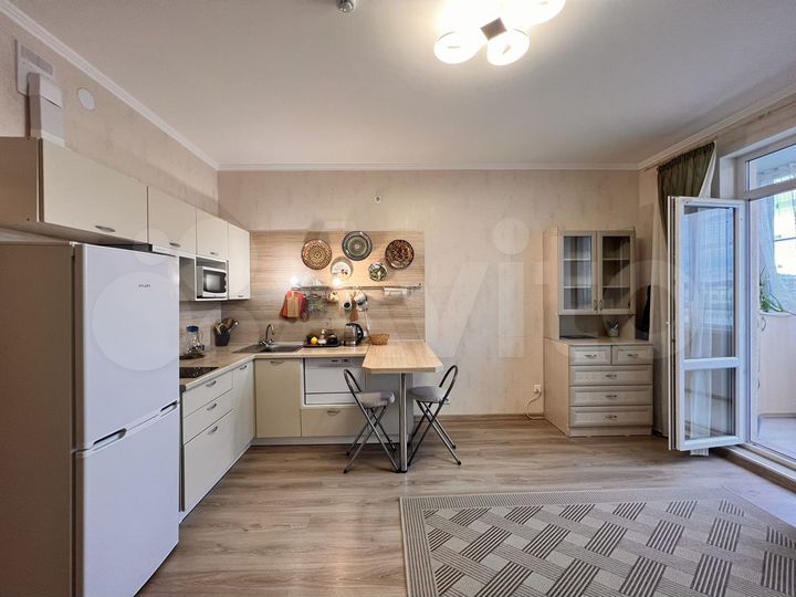 Квартира-студия, 30 м², 5/5 эт.