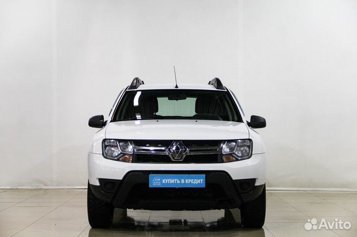 Renault Duster 2.0 МТ, 2016, 113 000 км