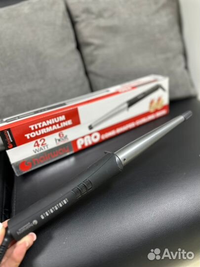 Плойка Hairway professional