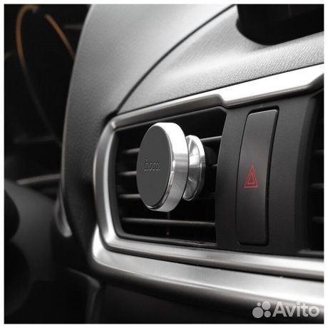 Держатель Hoco CA47 для смартфона, в воздуховод, м