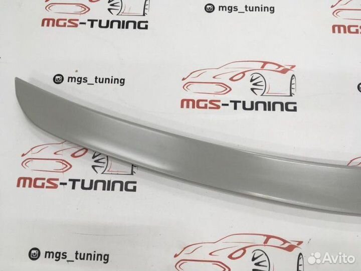 Спойлер Mercedes C-Coupe c204 (Тайвань)