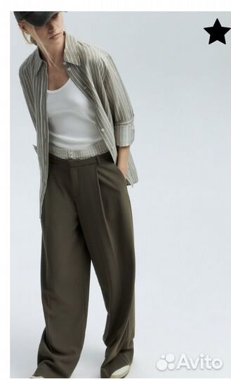 Женские брюки Lime