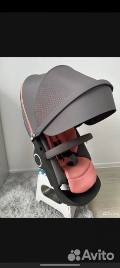 Прогулочный блок stokke