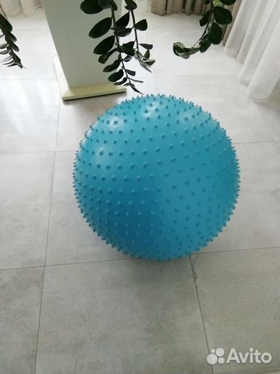 Шар гимнастический